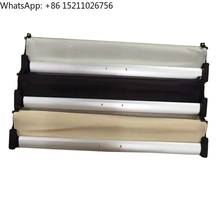 For Car Sunroof Shade Cover Assembly 2G0877307 2SD877307 for VW POLO POLO 6 Grey Beige Black 2017-2021