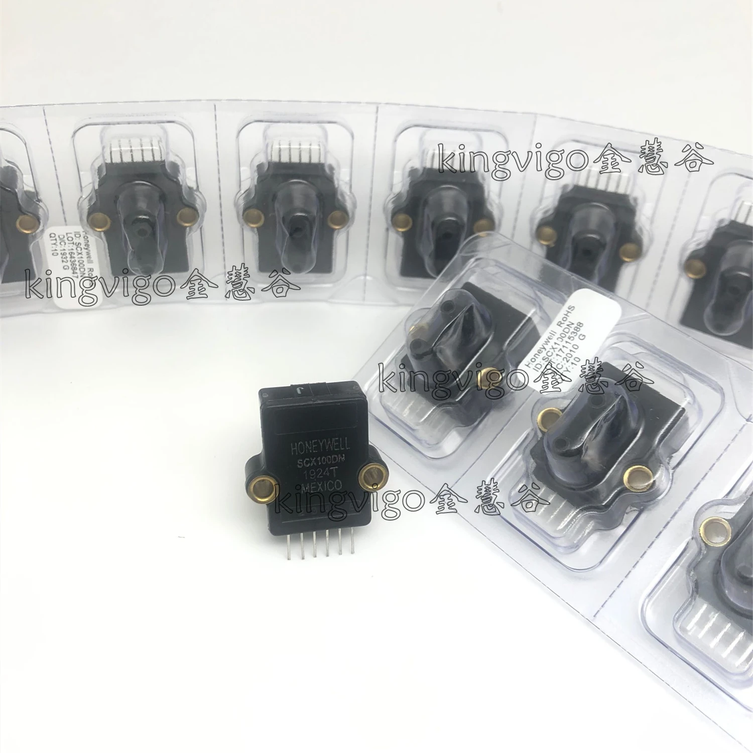 Sensor Tekanan Honeywell SCX100DN SCX150DN