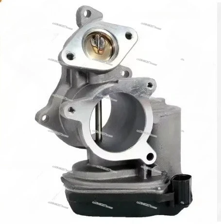 Exhaust Gas Recircu…