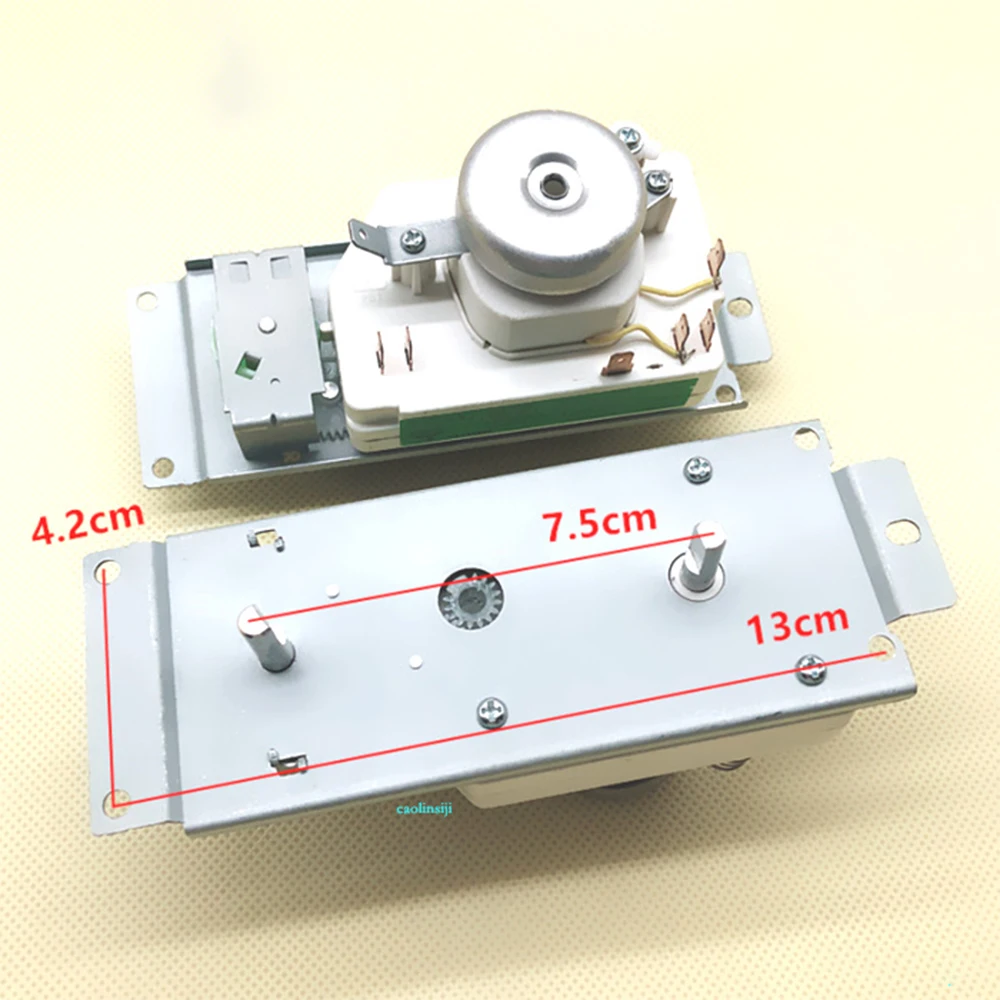 NEW Original WLD35-1/S WLD35-2/S 6 Plug for Midea Microwave Oven Accessories Microwave Oven Timer Circuit Changer Compatible