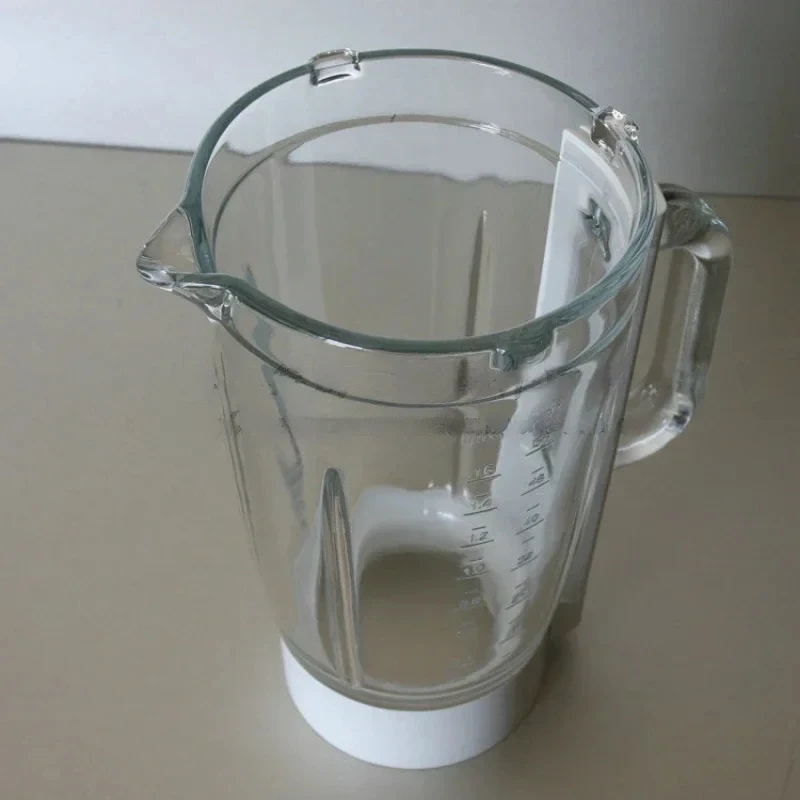 Suitable for Kewood Multifunctional Mixer, Mixing Cup, Glass Cup Accessories, Juice Container, Kenwood/Kewood BL640