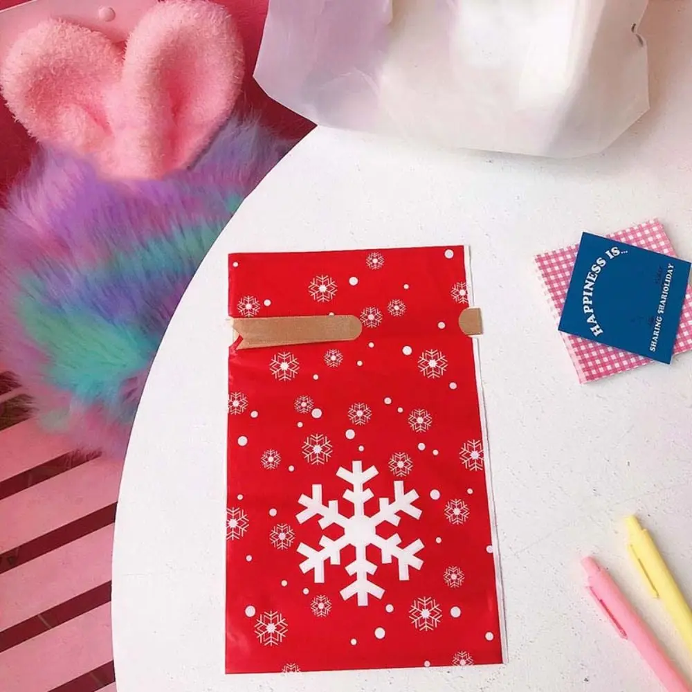 

Foldable 30PCS Halloween Candy Bags Snowflake Trick or Treat Halloween Party Supplies Pumpkin Cartoon Rabbit Ear Package Women