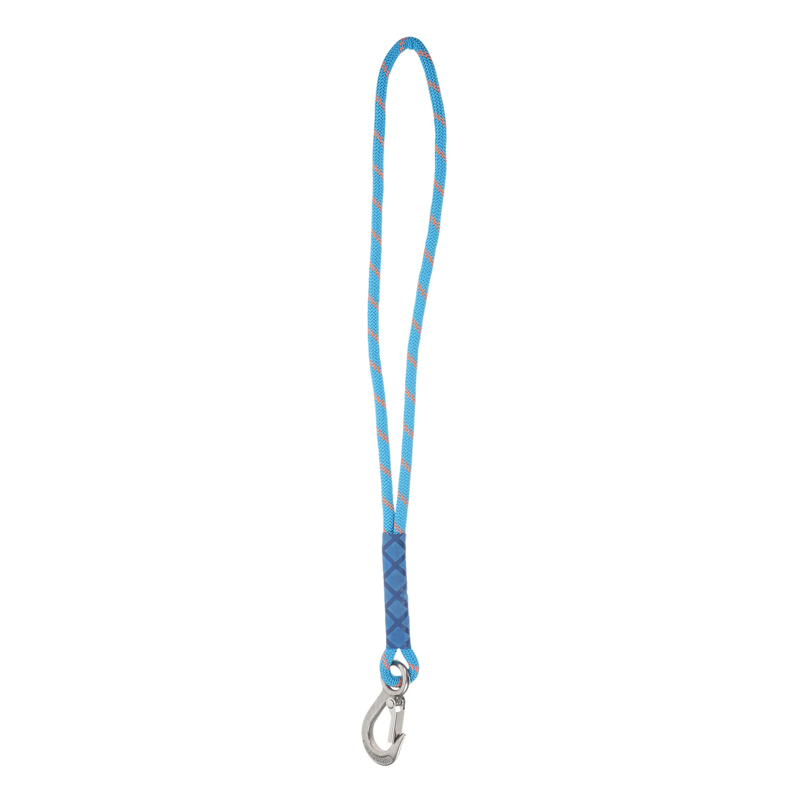 

Adjustable Heavy Duty Hammock Hanging Straps With Stainless Steel Carabiner Tree Swing Rope Outdoor Camping Porch Blue Durable