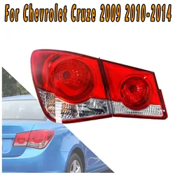 Per Chevrolet Cruze 2009 2010 2011 2012 2013 2014 gruppo fanale posteriore senza lampadina luce freno indicatore di direzione spia di parcheggio