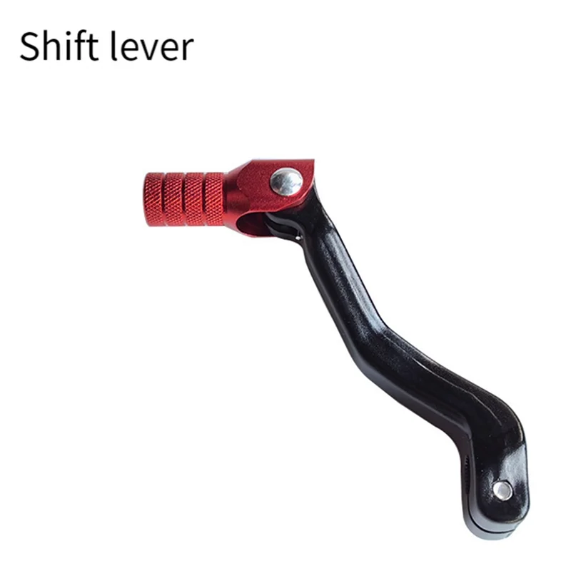 ممتاز-معدات الدرجات النارية التحول رمح النفط ختم والعتاد رافعة تحول ل Zongshen CBS300 NB300 والعتاد رافعة تحول عدة #4