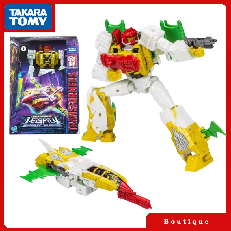 

In Stock Takara Tomy Transformers Toys Legacy 18cm Voyage Class G2 Universe Jhiaxus Robot Action Figures Hobbies Gifts