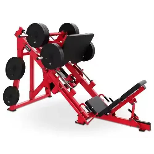 High Quality Gym Equipment Fitness Leg Press Machine