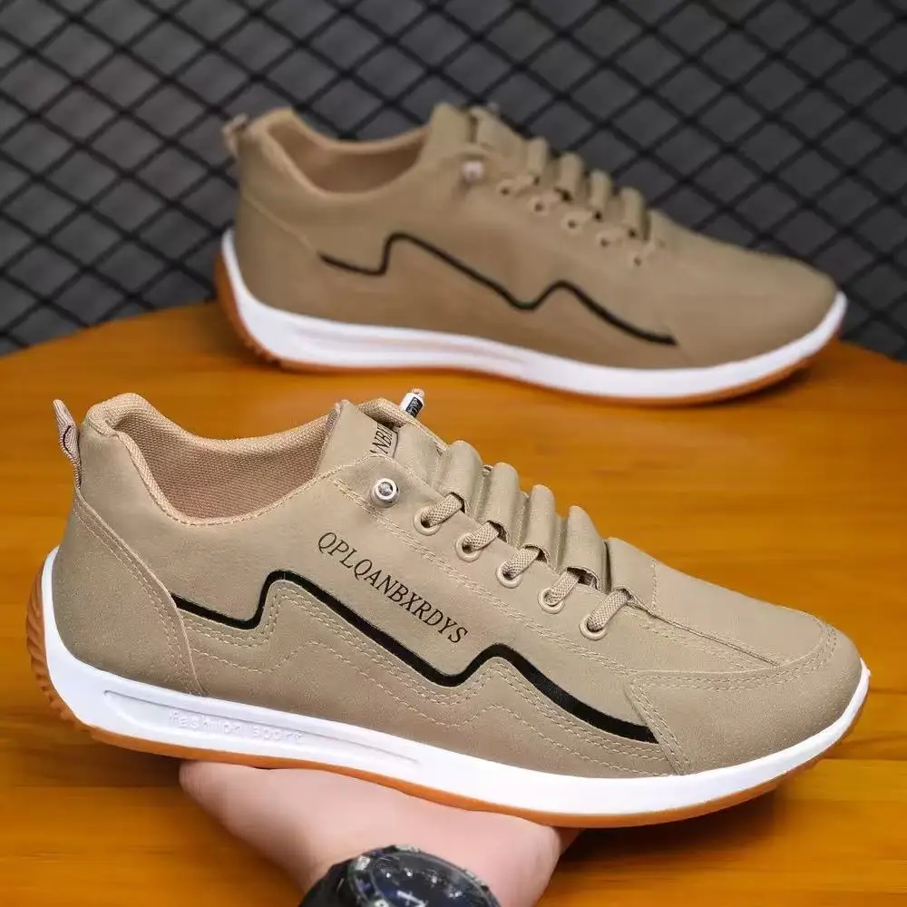 

Breathable Fashion 2026 New Man Sneakers Trend Style Comfortable Men's Sneaker Casual Shoes Male Sneakers Shoes For Men
