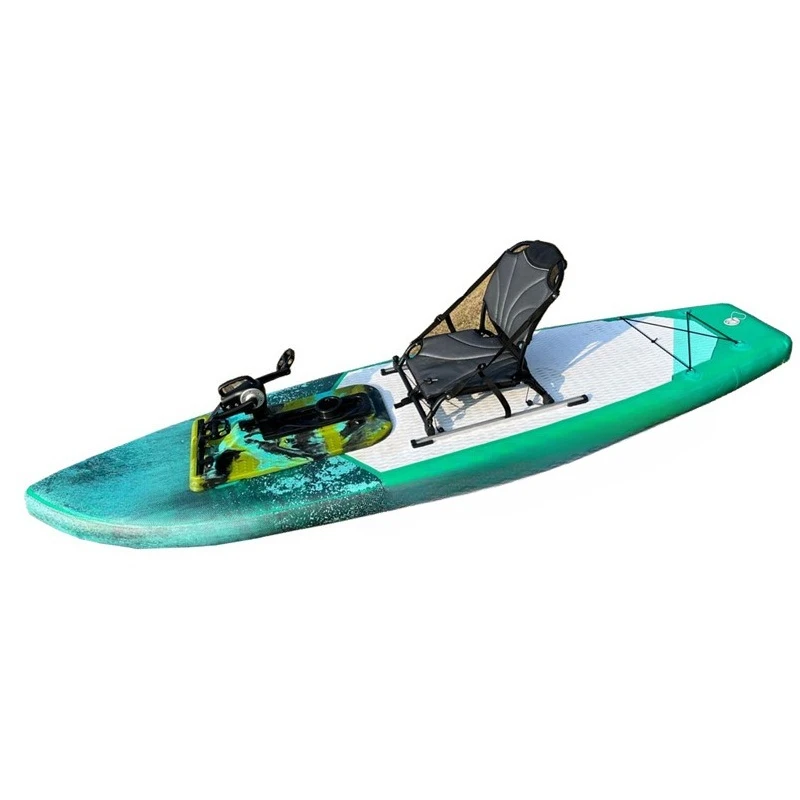 New water entertainment widened SUP pedal water bike