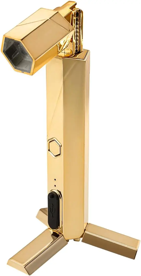 مصباح Omni Light، مصباح Gel-X UV LED، عصا معالجة فلاش، مصباح أظافر محمول أو قائم لأظافر الجل