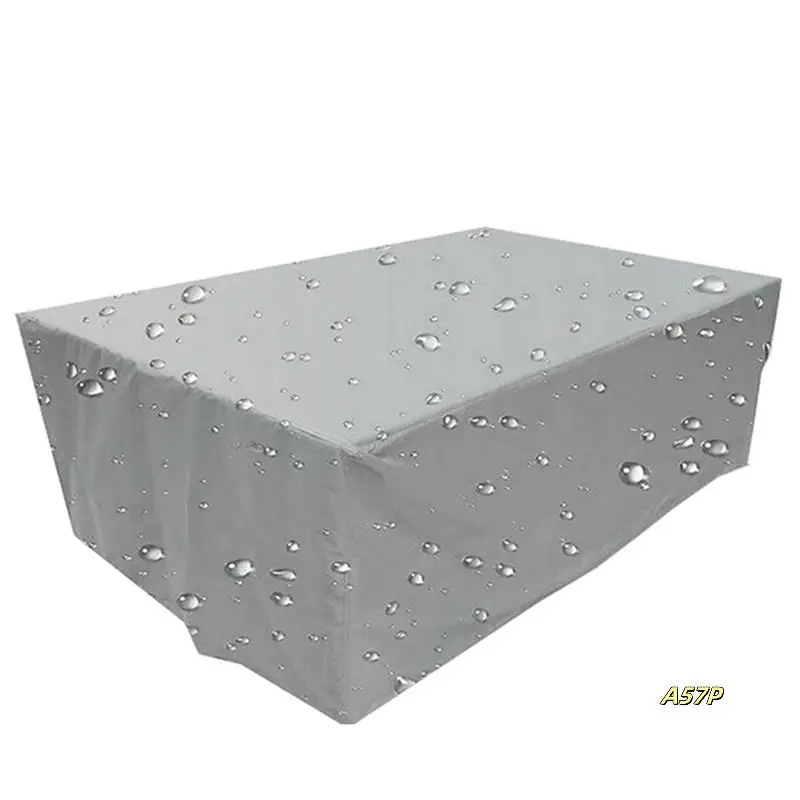 

Multi-Purpose Waterproof Covers For Outdoor Furniture, Fits Sofa, Table, Chair - 200X140x90cm Dust And Weather Resistant