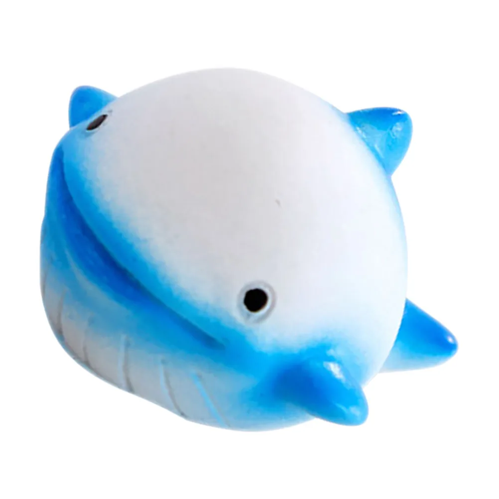 

Resin Whale Figurines Marine Mini Animals Aquarium Decor Fish Tank Accessories Realistic Decorations Miniature