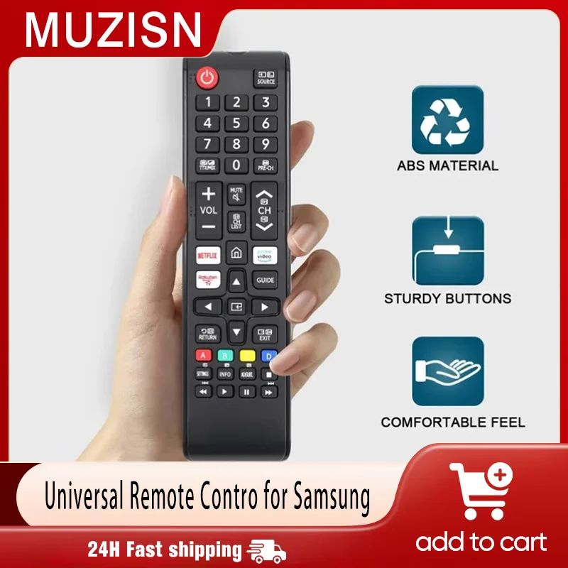 Universal Remote Co… - image