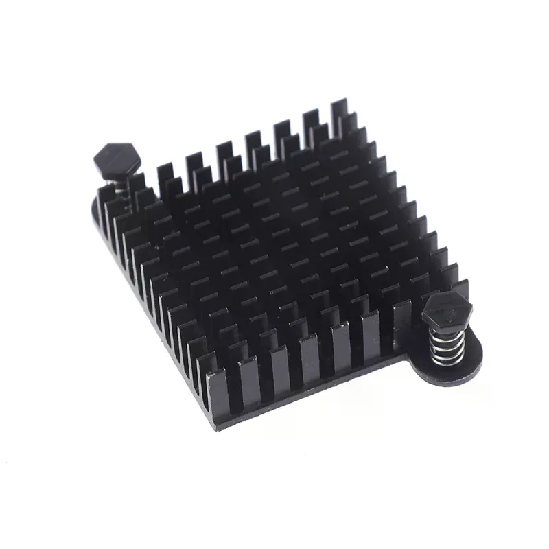 

353510mm Aluminum Heatsink Chipset Cooling Radiator South North Bridge Heat Dissipation Pad