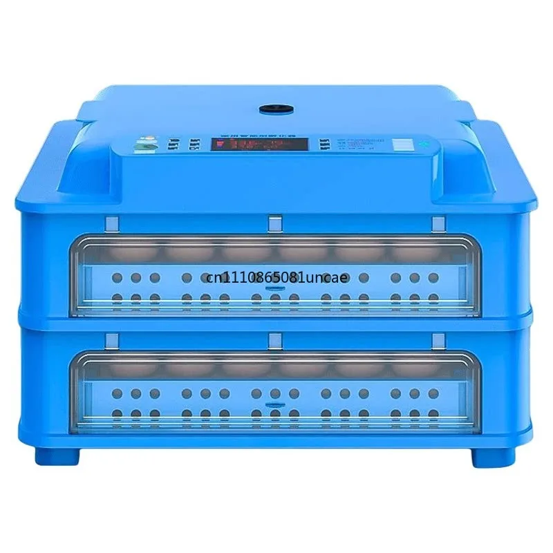 Small Household Automatic Intelligent Incubator with Auto Water Refill, Egg Hatching Machine for Chicks