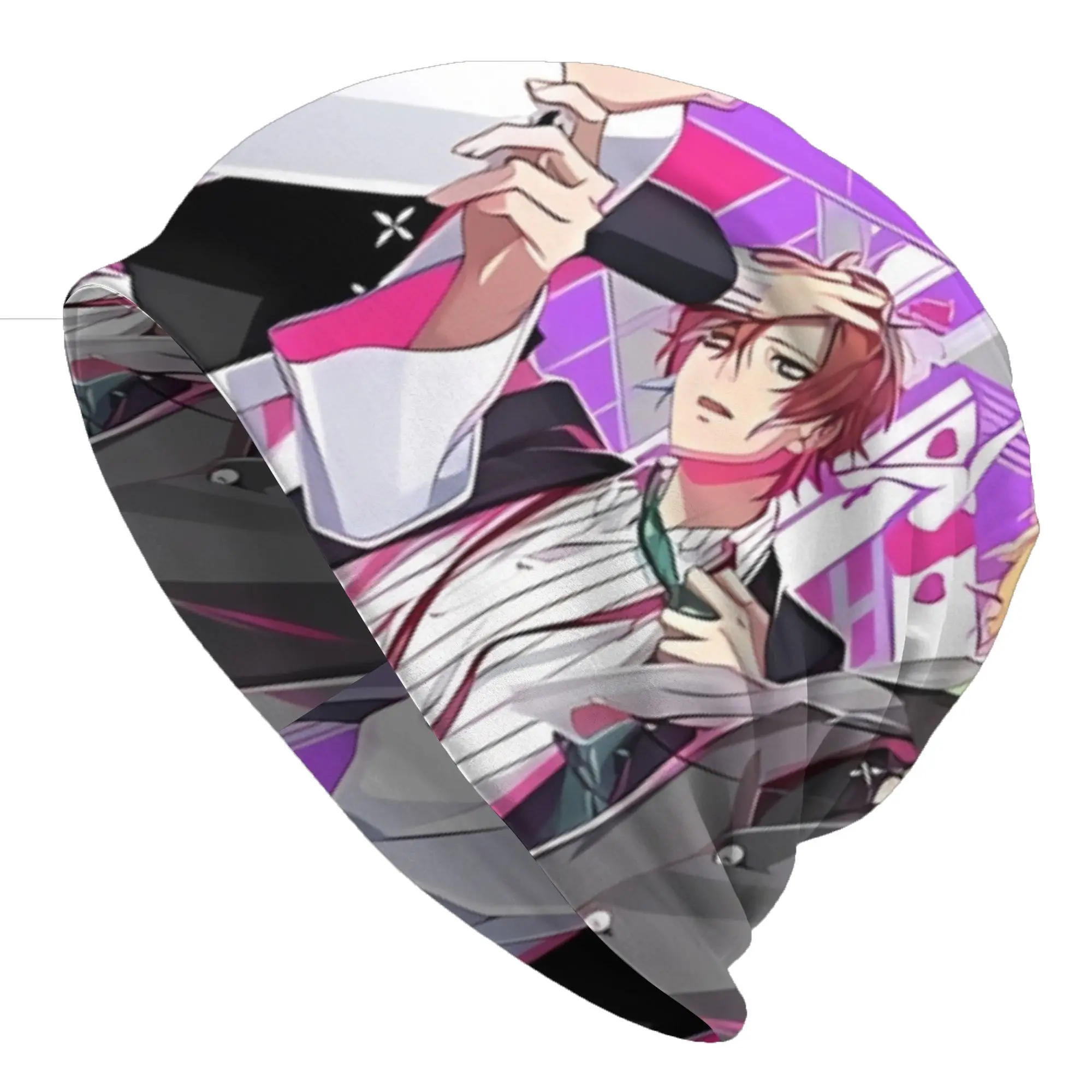 Bonnet Hats Hypnosis Mic Men Women's Thin Hat Matenro Before The 2Nd D.R Street Style Cap Design Skullies Beanies Caps