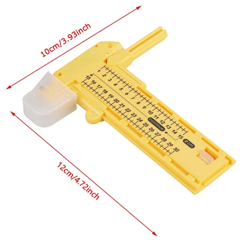 เครื่องตัดวงกลมสําหรับกระดาษกระดาษแข็งงานฝีมือหนังยางพร้อมฝาปิดนิรภัยสีเหลือง