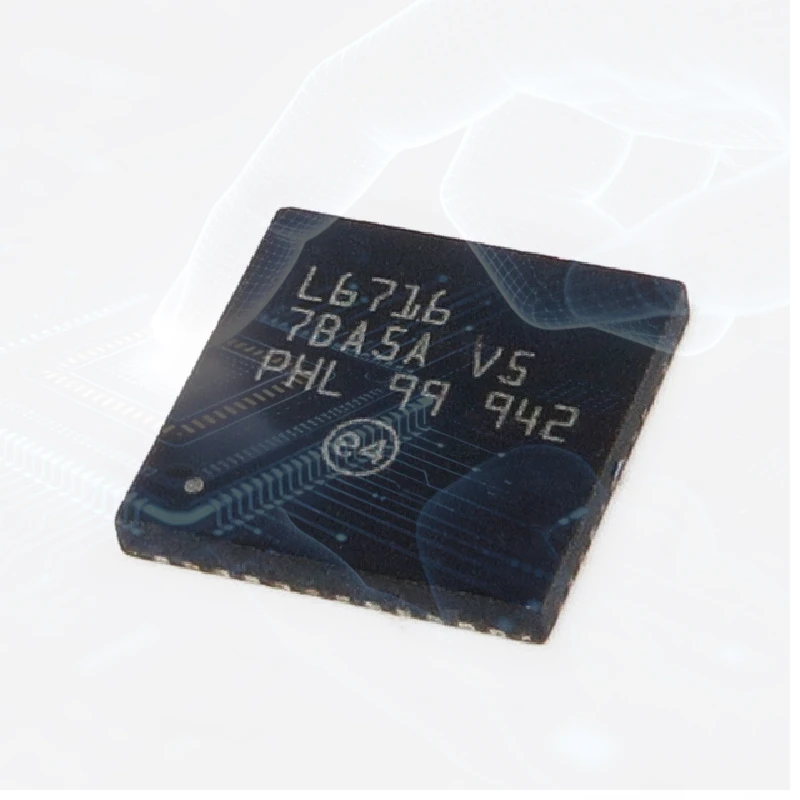 (5-10-20-30-100PCS) L6716 QFN-48 L6716TR