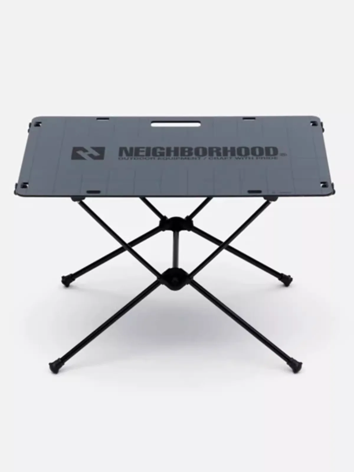 NEIGHBORHOOD NBHD Outdoor Ultralight Camping Marching Folding Tactical Desk