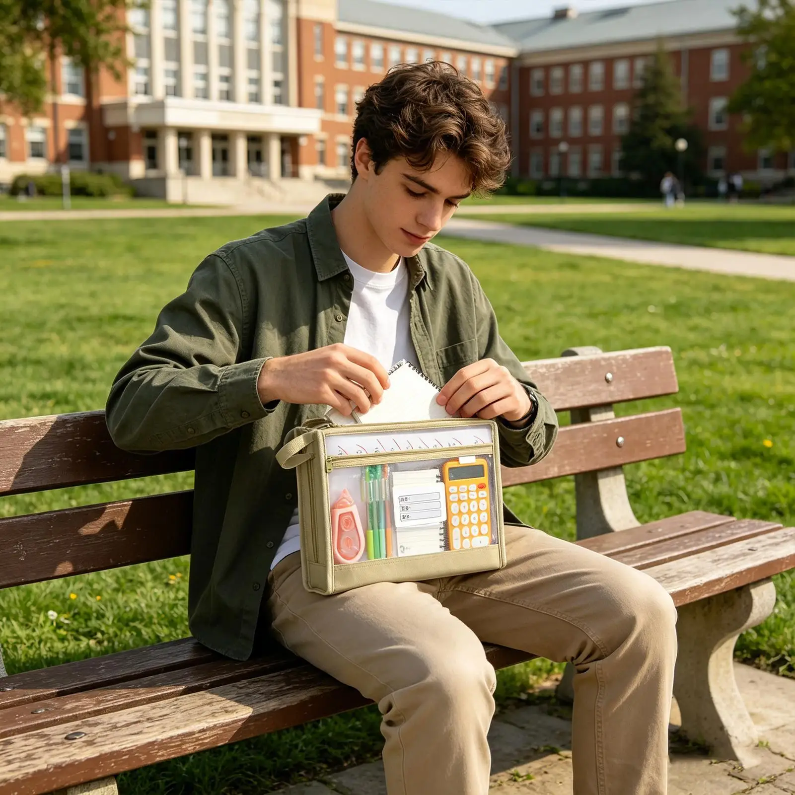 borse-in-rete-con-cerniera-portatili-formato-a4-a-doppio-strato-con-cerniera-per-organizzare-cancelleria-documenti-compiti-fogli-di-test-quaderni
