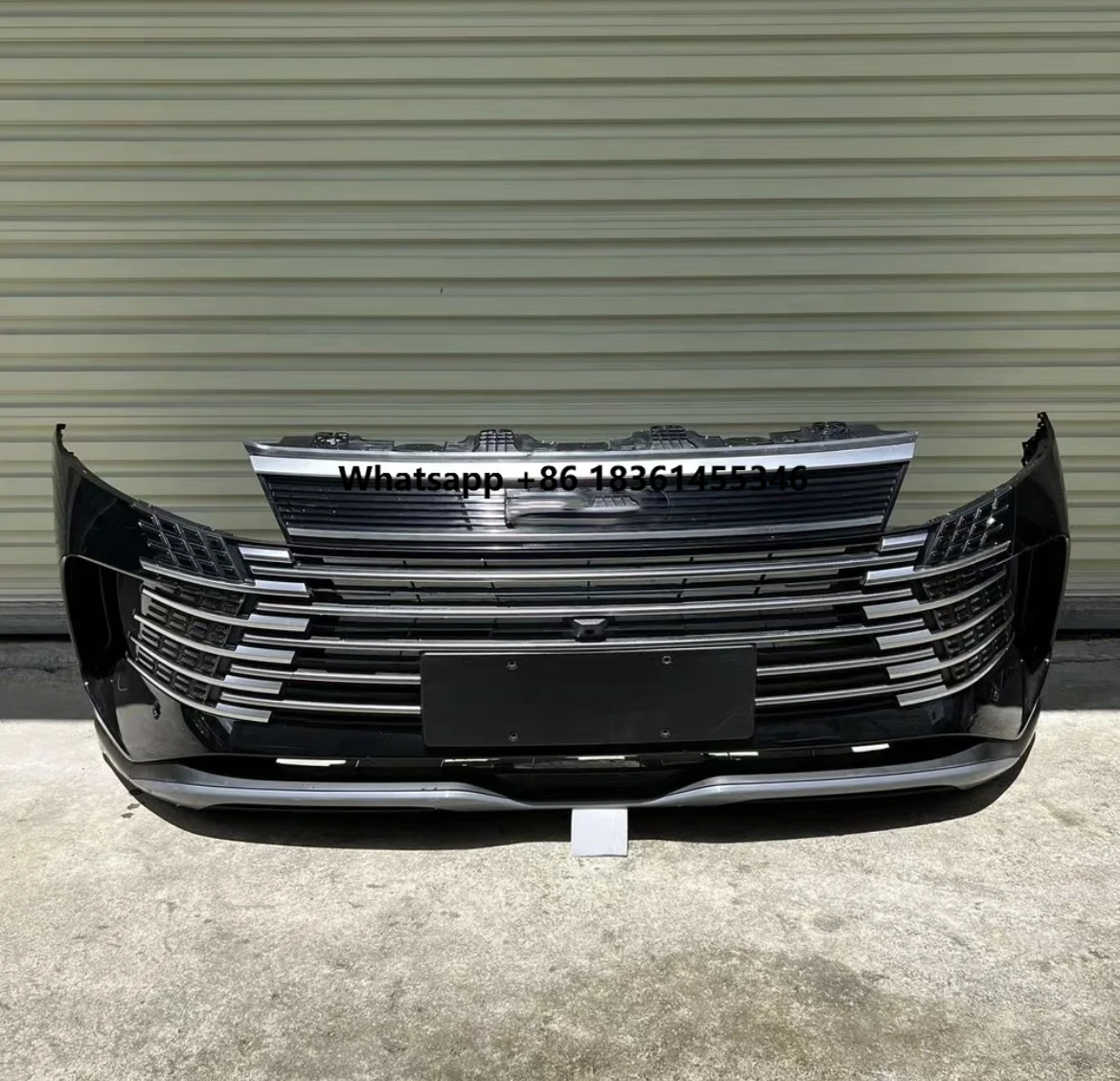 

High-quality Original Sea Lion 05 DM for Body Kit Sea Lion 05 DM Front Bumper 2023-2025