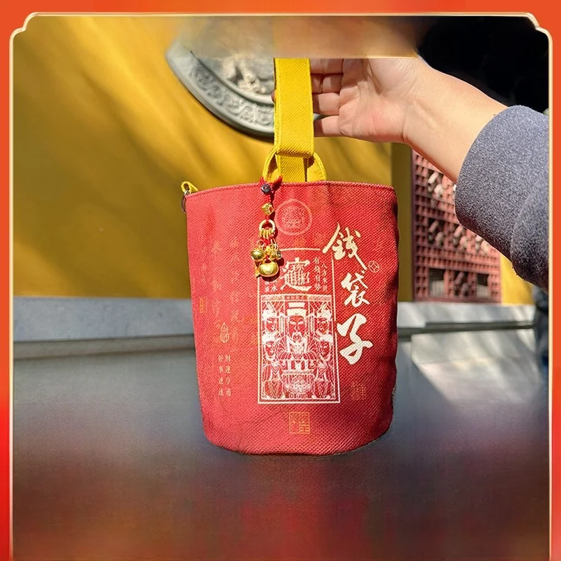 sac-a-main-hangzhou-lingn-2025-nouveau-sac-porte-bonheur-quatre-en-un-sac-a-bandouliere-sac-de-rangement-sac-attirant-la-richesse-sac-souple-en-forme-de-bouquet