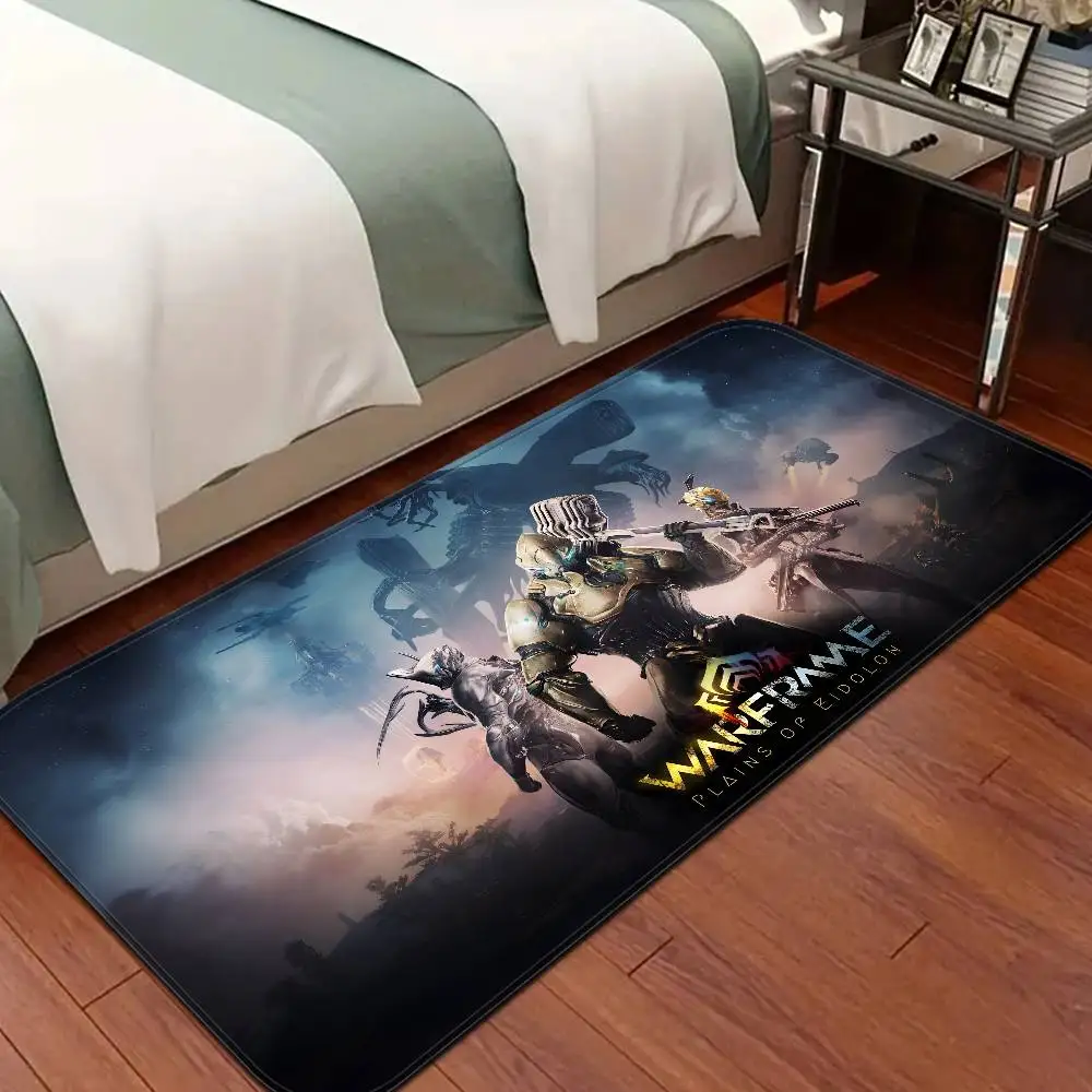 Warframe المطبخ حصيرة الشمال نمط غرفة نوم غرفة المعيشة ممسحة المنزل شرفة المضادة للانزلاق ممسحة منطقة البساط