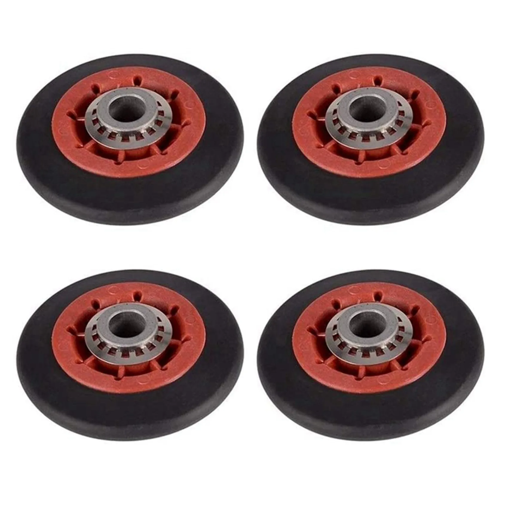 

A38T-16PCS Roller Drum Dryer Fit For Whirlpool, Kenmore - 8536974 Replaces, 8536973, W10314171, WPW10314173, PS11752609