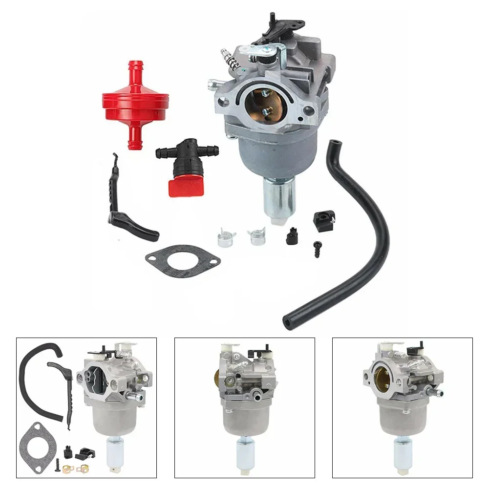 Carburetor Carb For Tractor Mower 405000X8C With 13.5HP Lawn Mower Tractor Tune-Up Kit Outdoor Gardening Tool