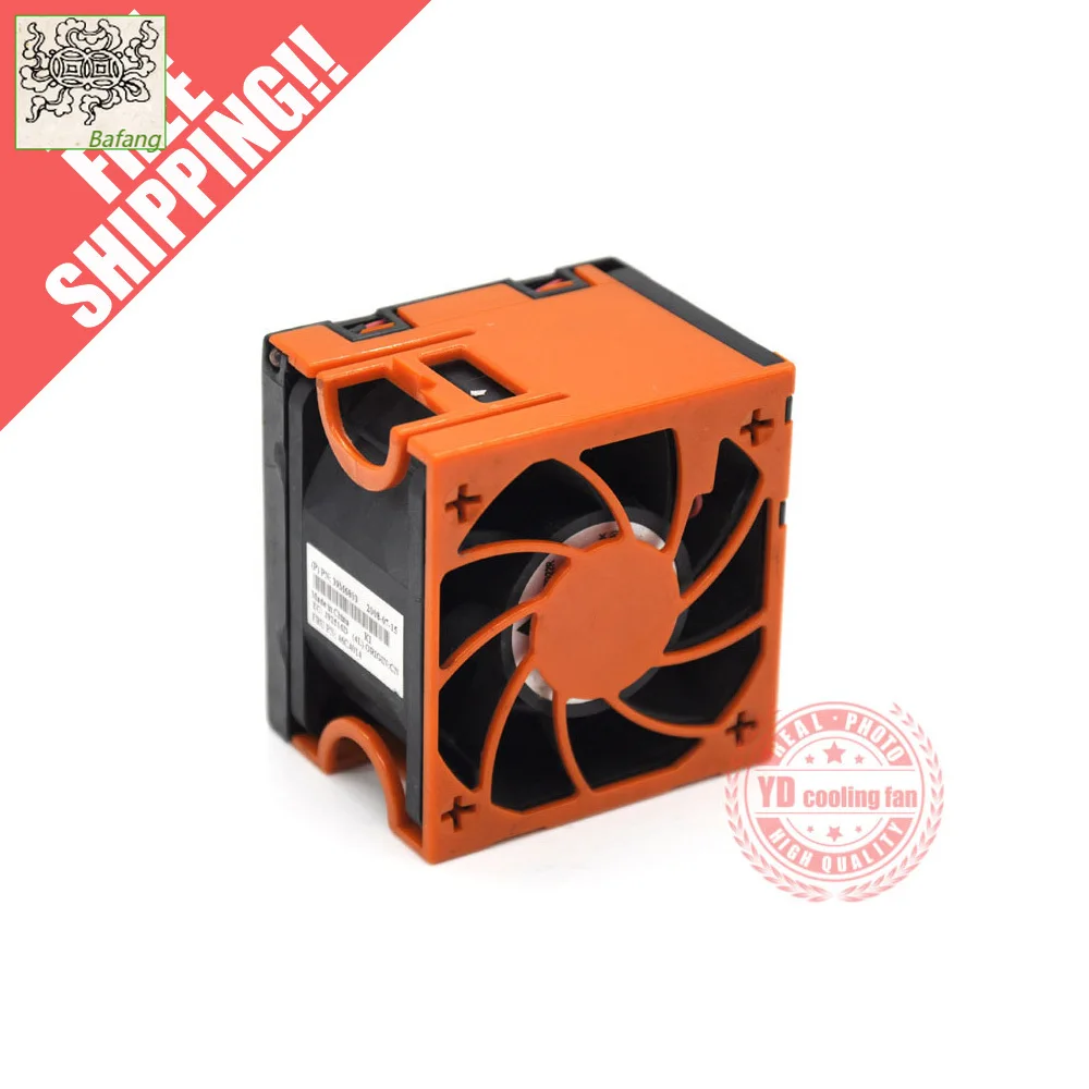 

jinlingge For IBM X3650 X3655 server delta FFC0612DE cooling fan 39M6803 41Y8729 46C4014 6CM
