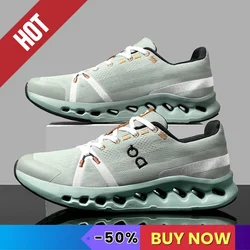 Big Size 48 Marathon Men Sports Running Shoes Breathable Lightweight Comfortable Athletic Training Sneakers Tenis Shoes Footwear