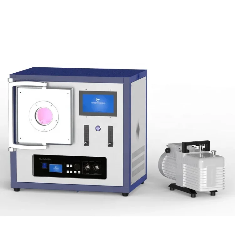 New Design Vacuum Plasma Cleaning Machine Plasma Surface Treatment Machine for PCB University Lab