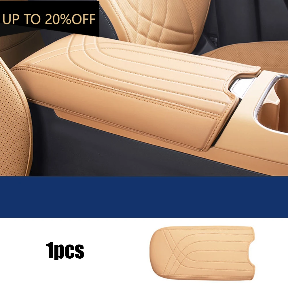 

For Geely Galaxy Starship 7 EM-i 2024 2025 Car Center Console Armrest Booster Pad Interior Modified Storage Box mat Accessories