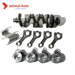 2.0 204DTA 204DTD AJ200 DIESEL Engine Piston Crankshaft Bearing Set For Land Rover Discovery Evoque Jaguar E/F-PACE 2.0L Diesel