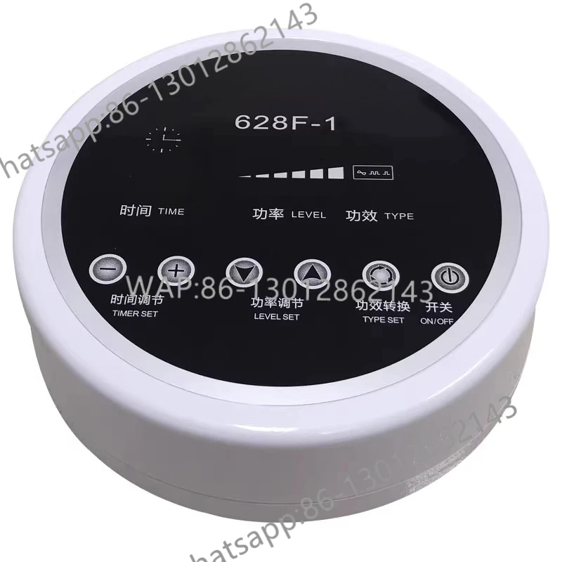 628 Ultrasound, household facial detoxification instrument, facial whitening introduction and export instrument,