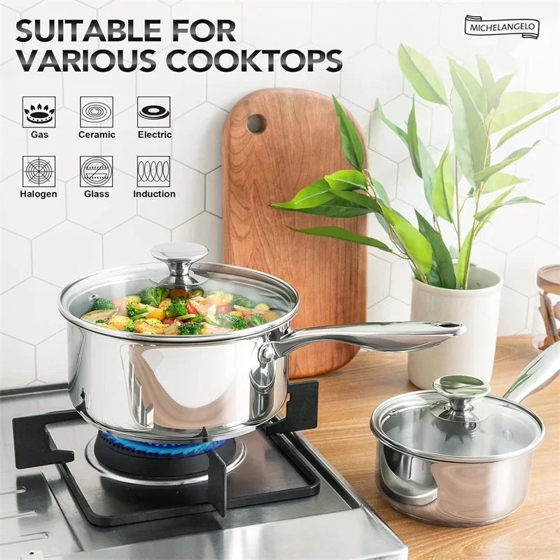 Thumbnail 3 - #18 Compare Saucepans Before You Buy