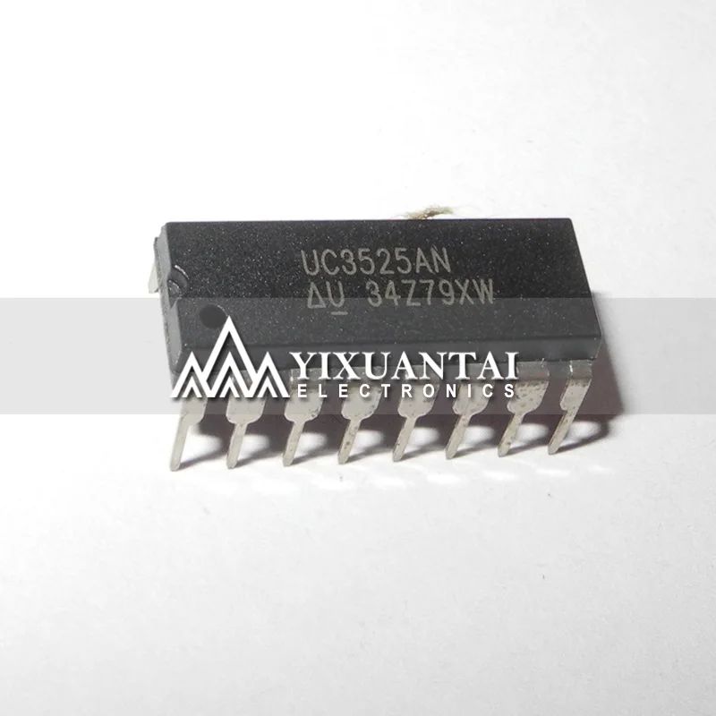 10-100pcs/Lot      Free Shipping  Original    UC3525AN   UC3525   DIP16