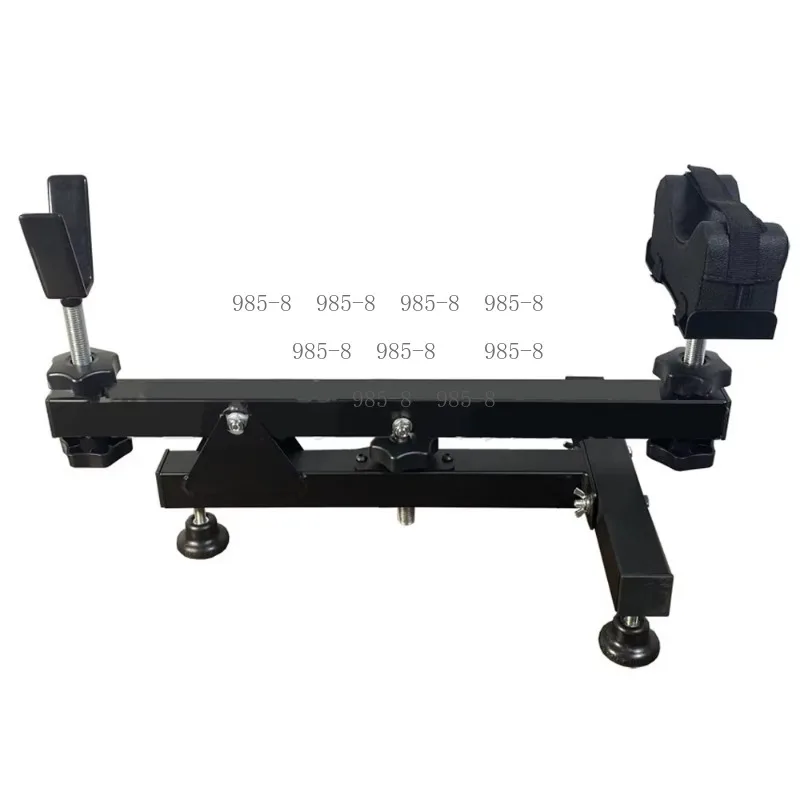 Y-shaped Shooting Calibration Bracket Instrument Cleaning Placement Auxiliary Steel Display Rack