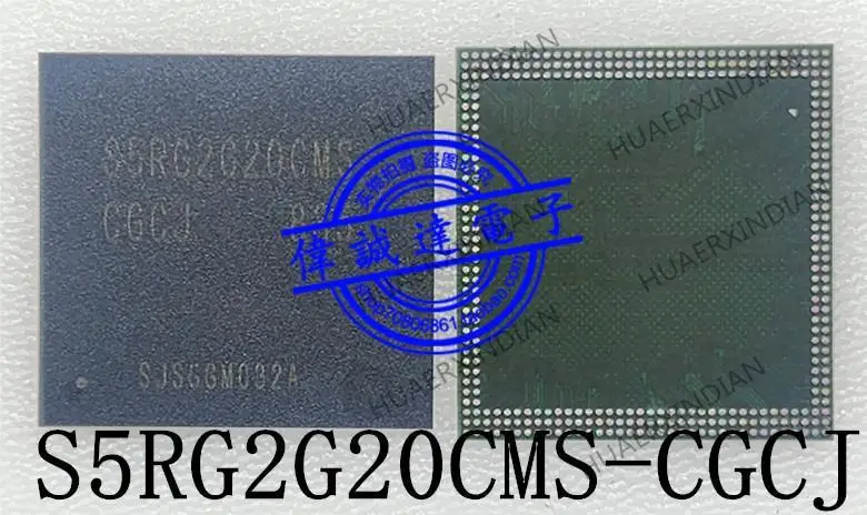 

Original S5RG2G20CMS-CGCJ S5RG2G20CMS BGA 85