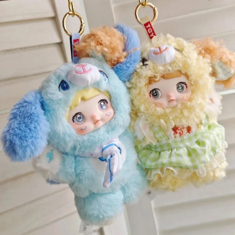 

Genuine Nommi Dog Diary Series V5 5th Generation Plush Vinyl Blind Box Cute Handmade Accessories Accessories For Girls Gifts