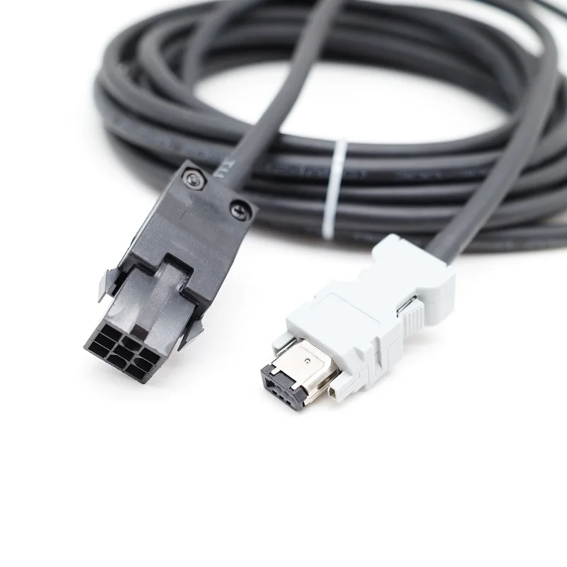 شنايدر سيرفو الطاقة الصغيرة 400 واط خط التهرب VW3M8121R200 سلك الطاقة VW3M5111R200 كابل التشفير