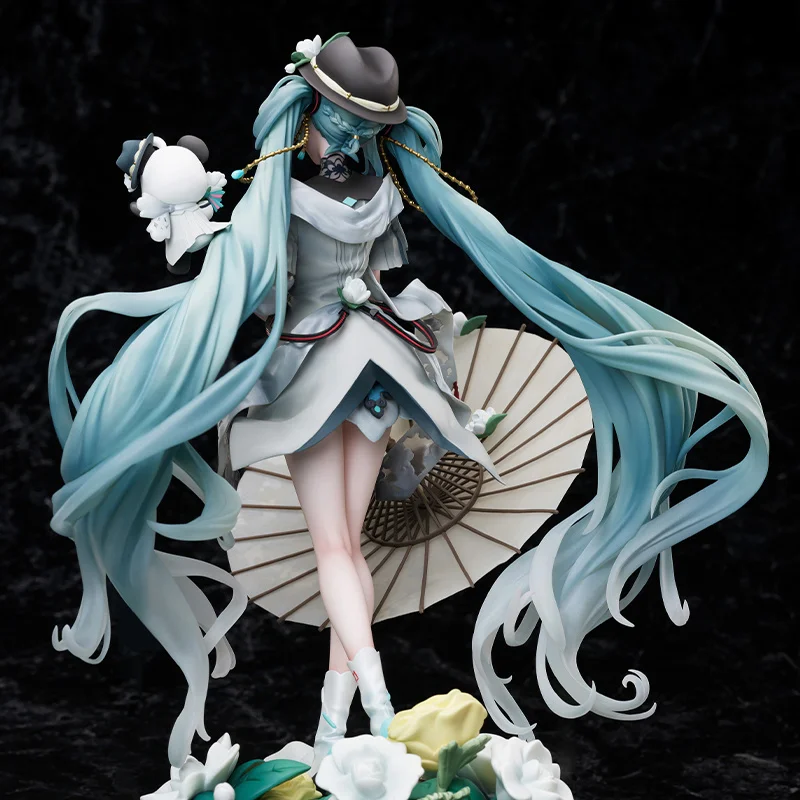 Hatsune Miku "Miku With You 2021" Pvc Action Figures Movable Joints Anime Model Game Statue Collection Doll Toys Christmas Gifts