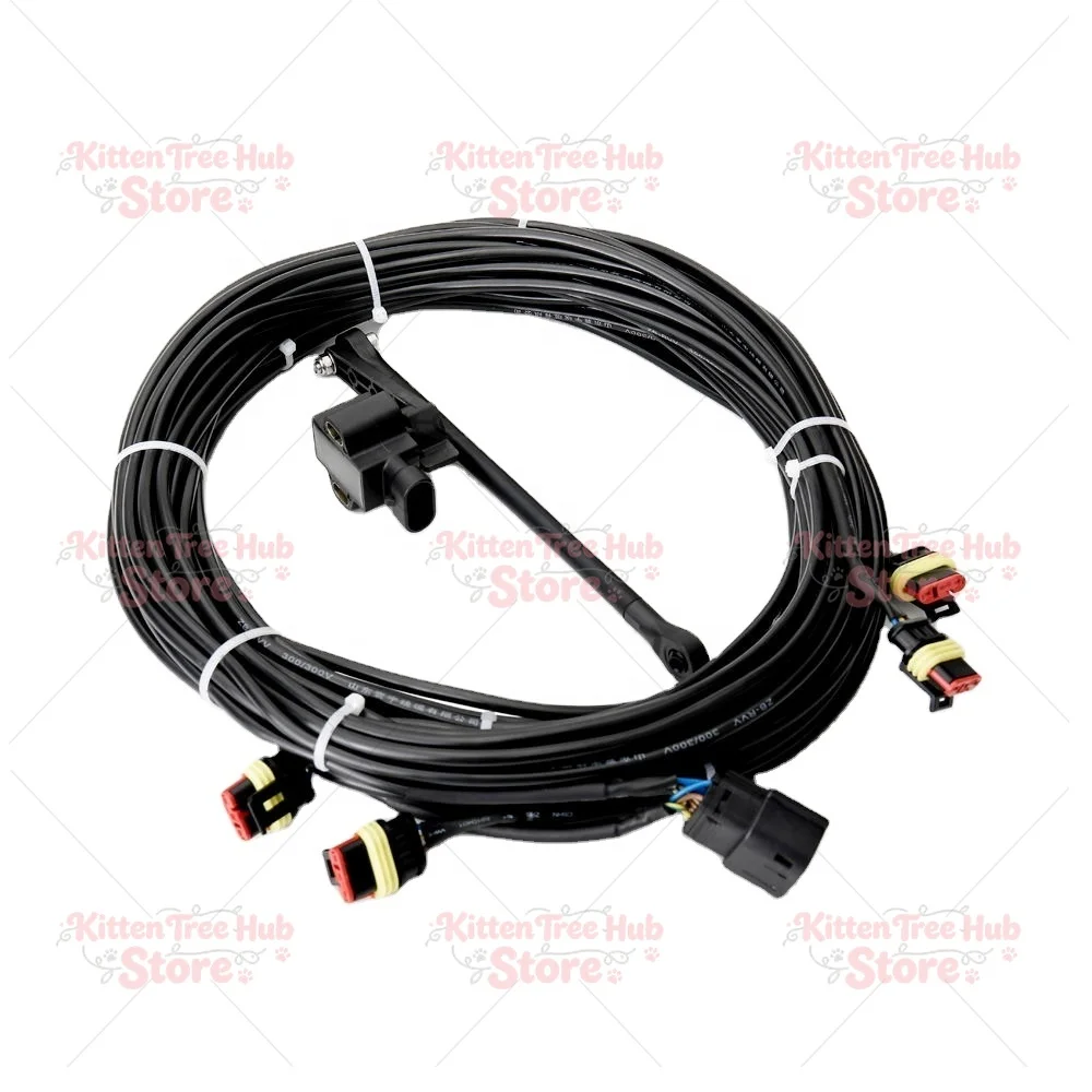 air Ride Suspension Height Sensor   Wire Harness  Cable