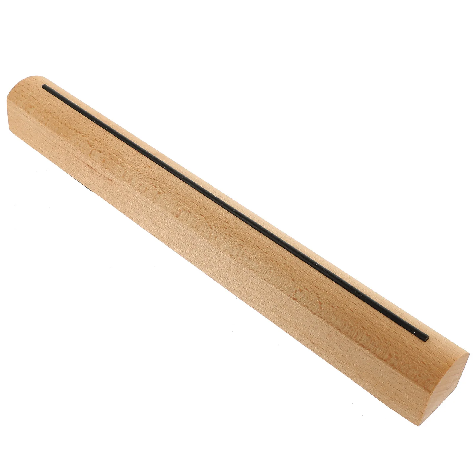 Natural Beech Wood Laptop Stand Multi-Functional Laptop Riser for Desk Tablet Support Holder Portable Lightweight Desktop