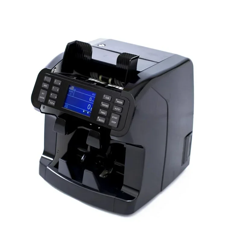 Best Selling Money Counter H-8900 Sorting Machine Cash Note Counting Machine Bill Counter