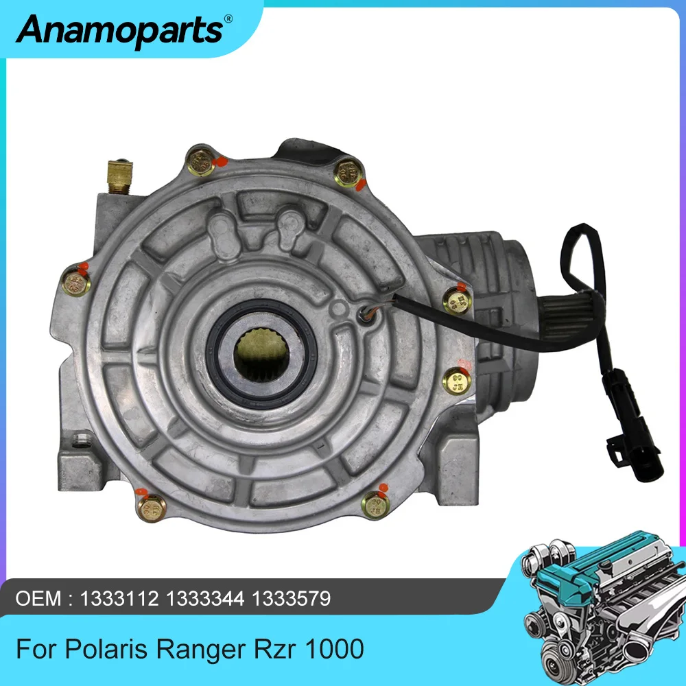 

ATV UTV Front Differential For Polaris Ranger RZR General Replace OE 1333112 1333344 1333579 1333597