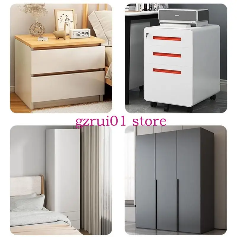 652A tragbares Fingerabdruckschrankschlos