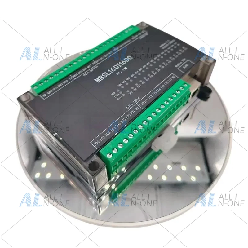 MBSL16DI16DO-Modbus TCP MODBUS Switch Quantity Isolated 16-Channel Input 16-Channel Output Module