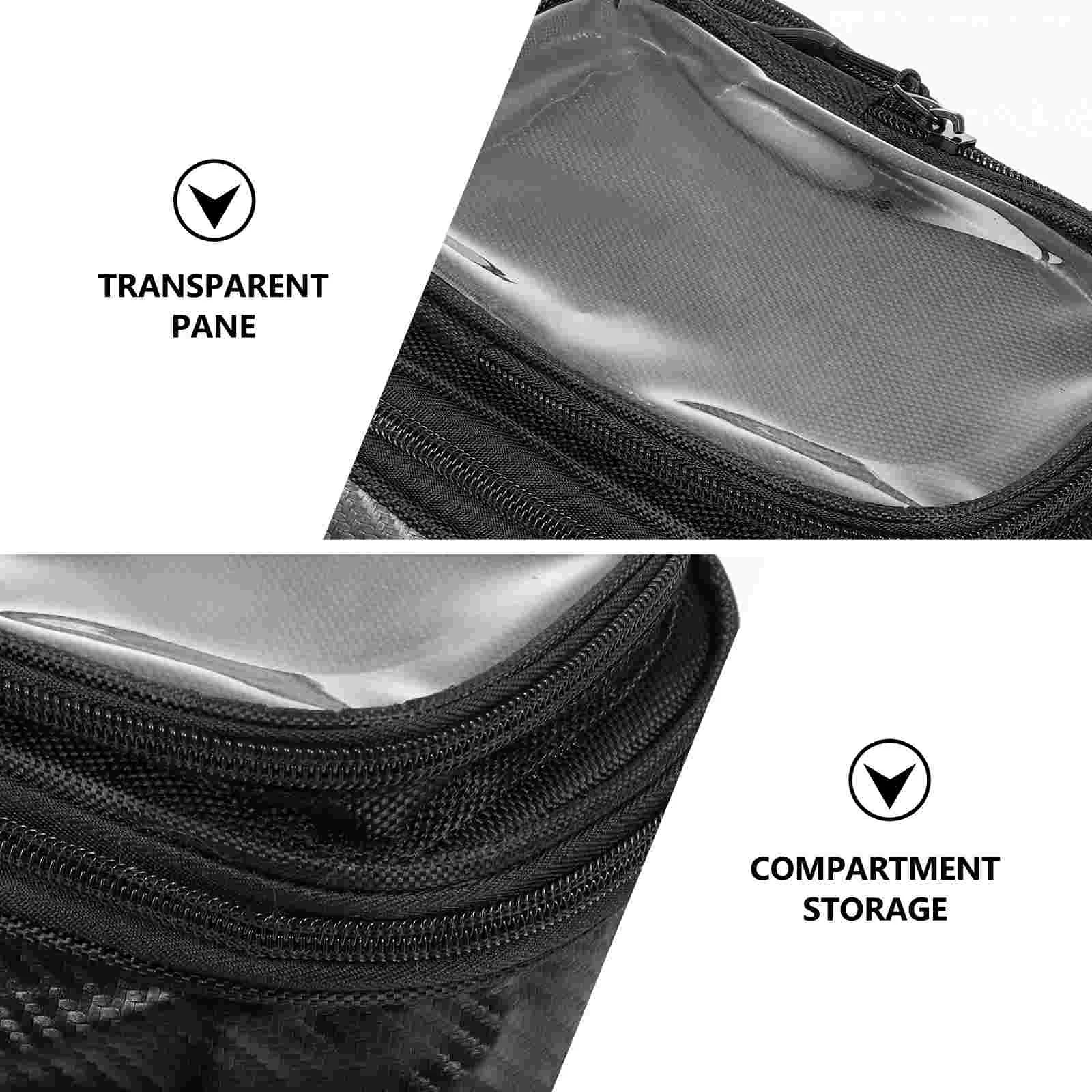 Motorcycle Tank Bag Tool for Waterproof Pouch Magnetic Motorbike Supplies Fashionable