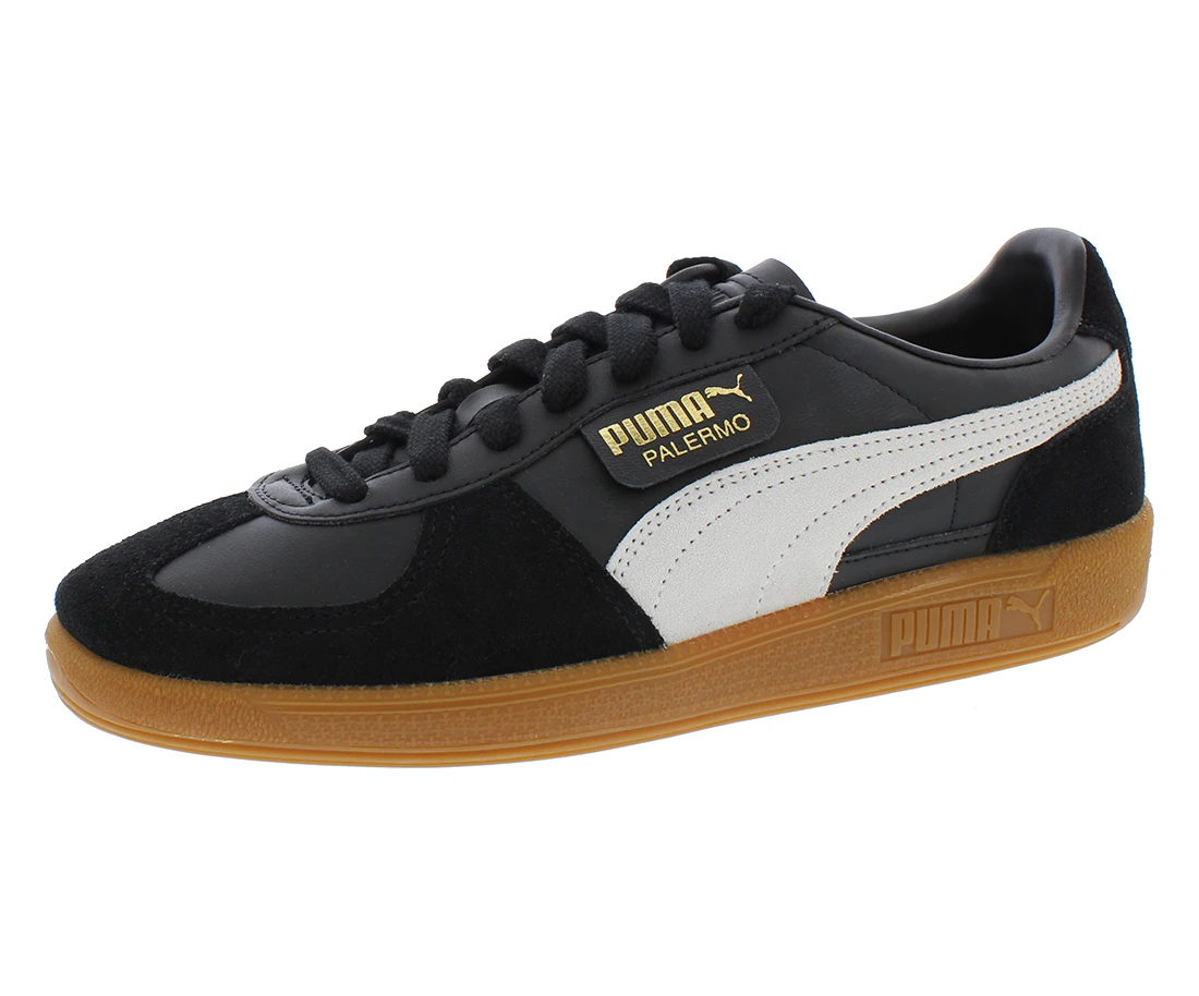 

Puma Palermo Leather Mens Shoes